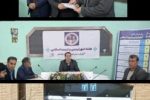 آیین تجلیل از معاون، مربی پرورشی و مشاورمدارس پلدختر برگزار شد